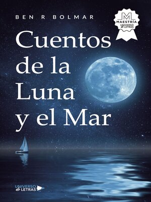 cover image of Cuentos de la Luna y el Mar